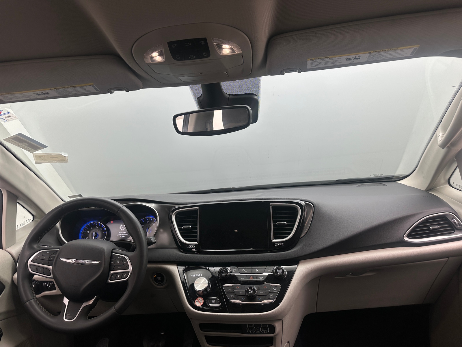 Thumbnail: 2023 Chrysler Pacifica - 2