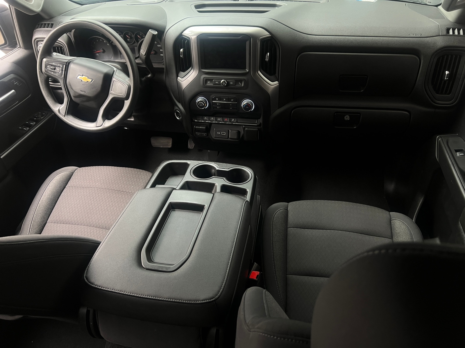 Thumbnail: 2024 Chevrolet Silverado 1500 - 3