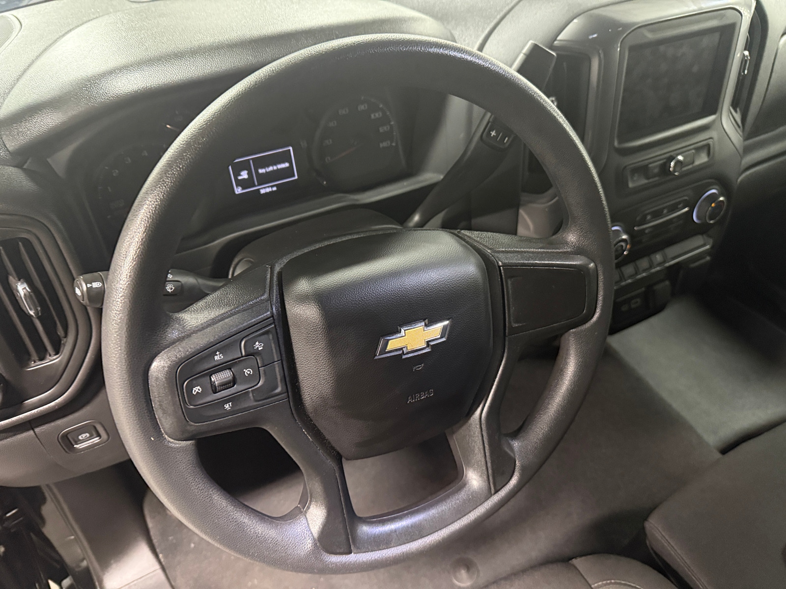 Thumbnail: 2024 Chevrolet Silverado 1500 - 5
