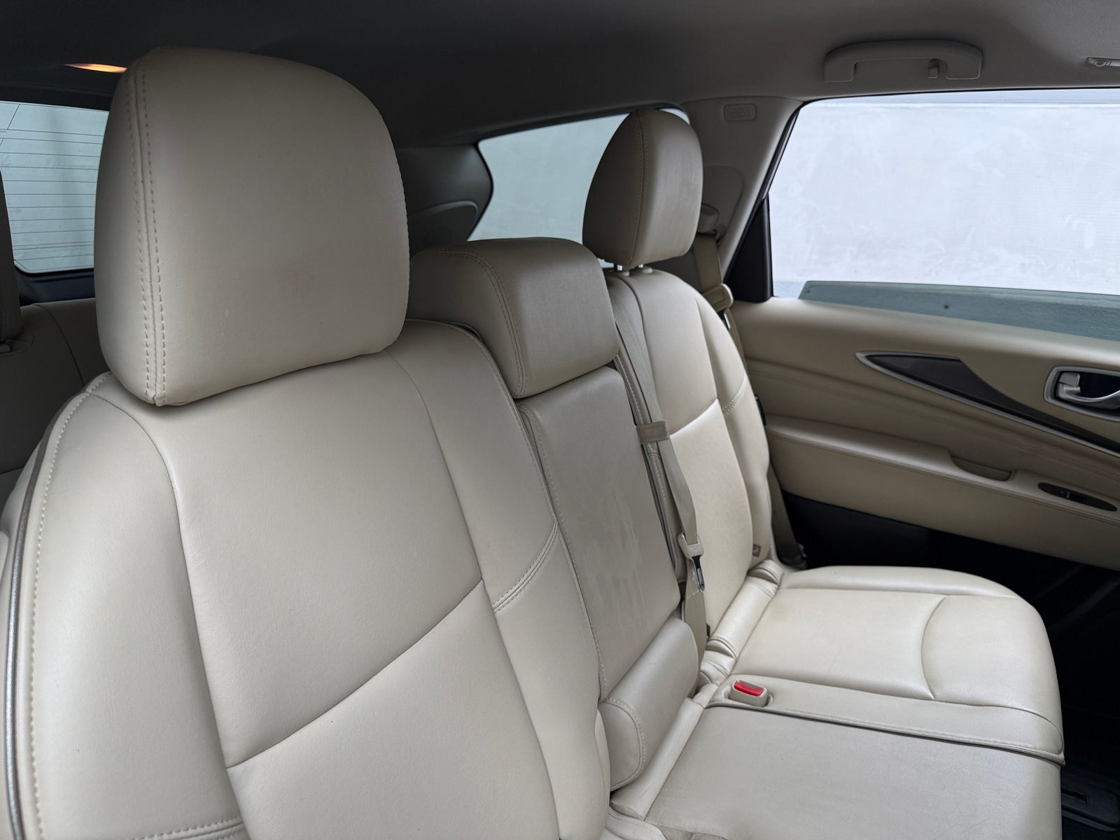 Thumbnail: 2020 INFINITI QX60 - 5
