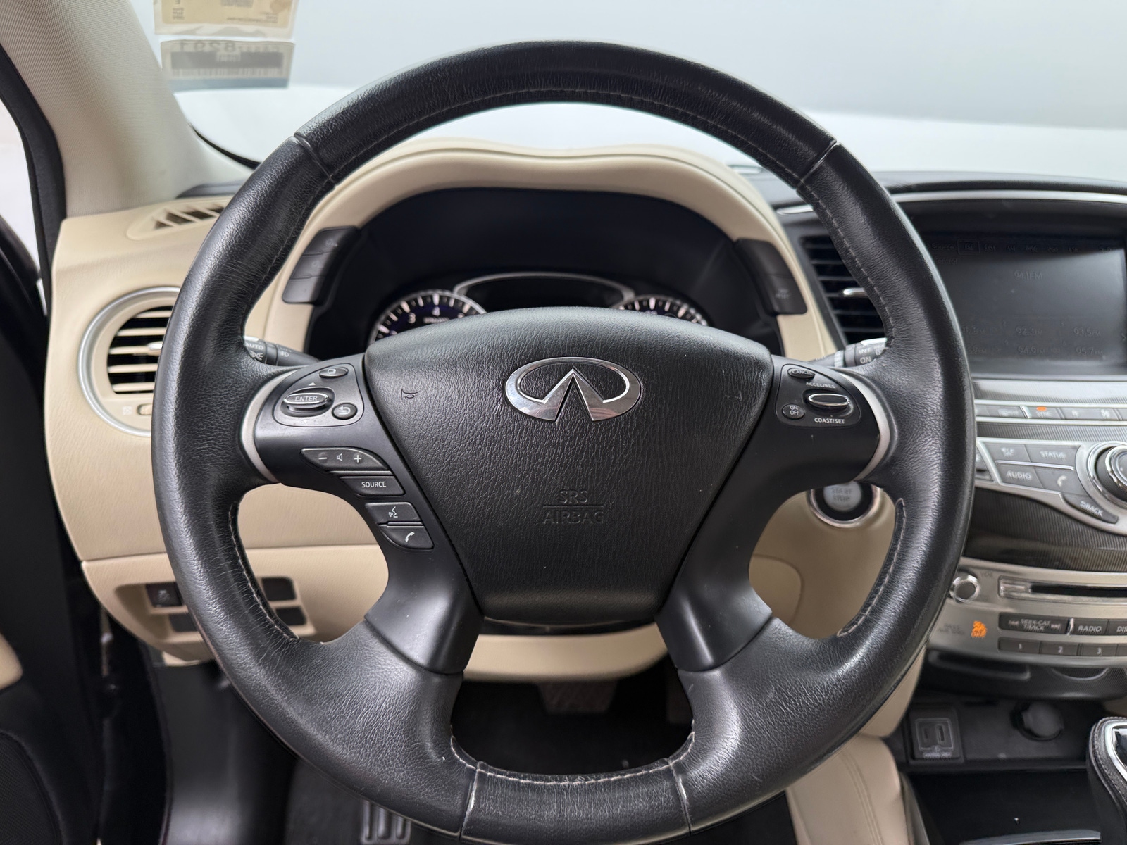 Thumbnail: 2020 INFINITI QX60 - 4