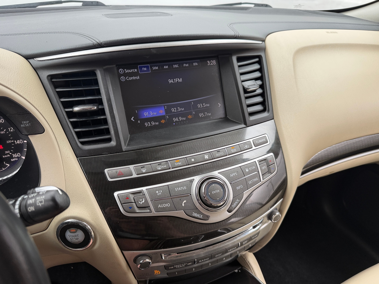 Thumbnail: 2020 INFINITI QX60 - 3