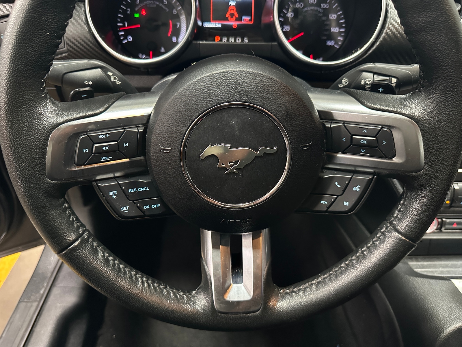 Thumbnail: 2019 Ford Mustang - 4