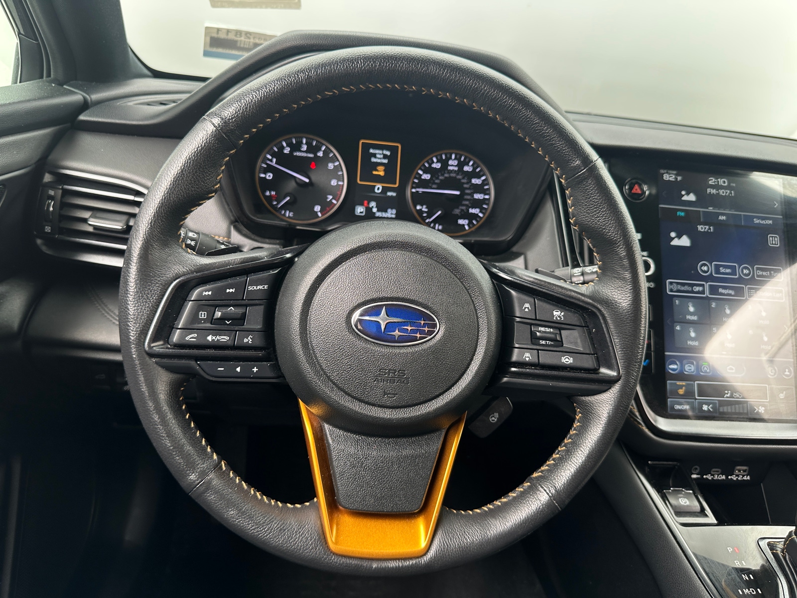 Thumbnail: 2024 Subaru Outback - 5