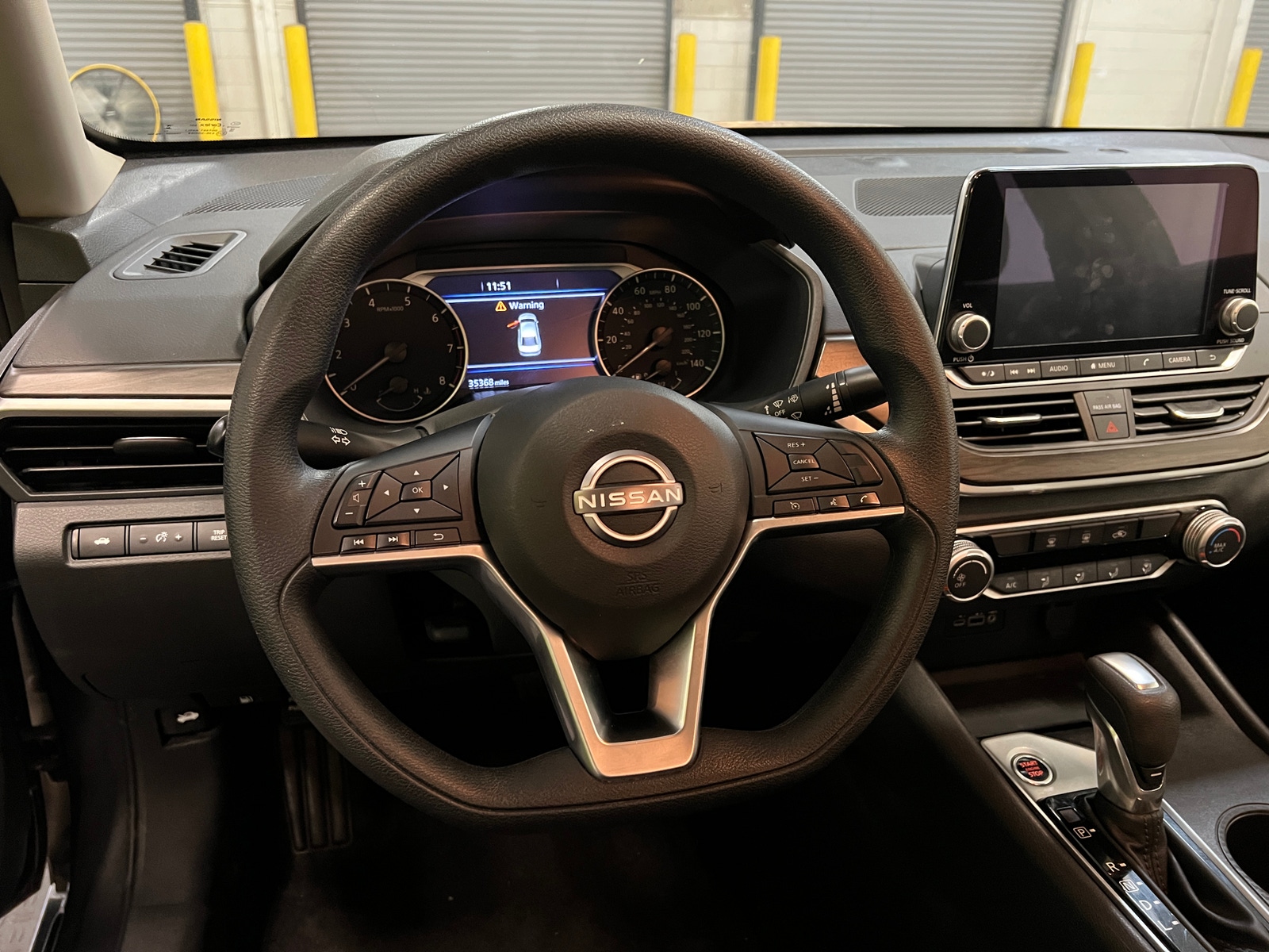 Thumbnail: 2025 Nissan Altima - 5