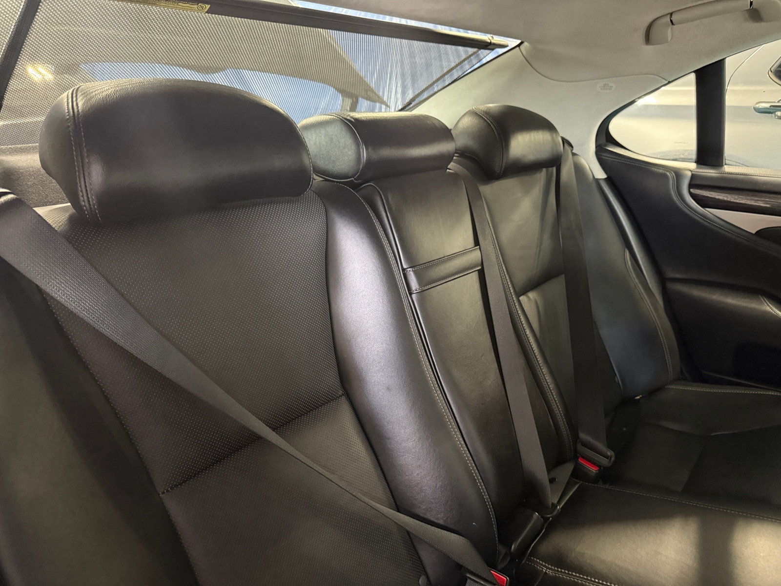 Thumbnail: 2016 Lexus LS - 5