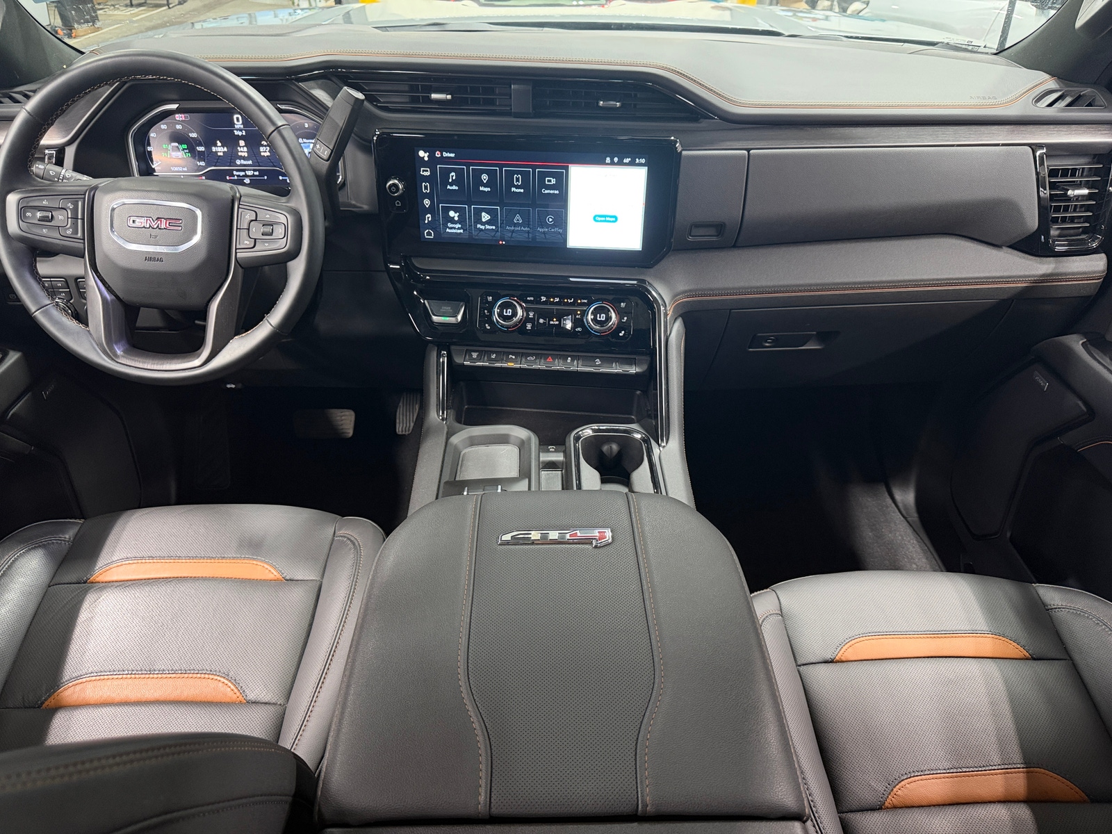 Thumbnail: 2024 GMC Sierra 3500 - 2