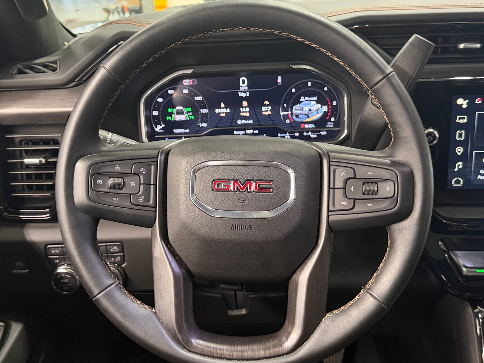 Thumbnail: 2024 GMC Sierra 3500 - 4