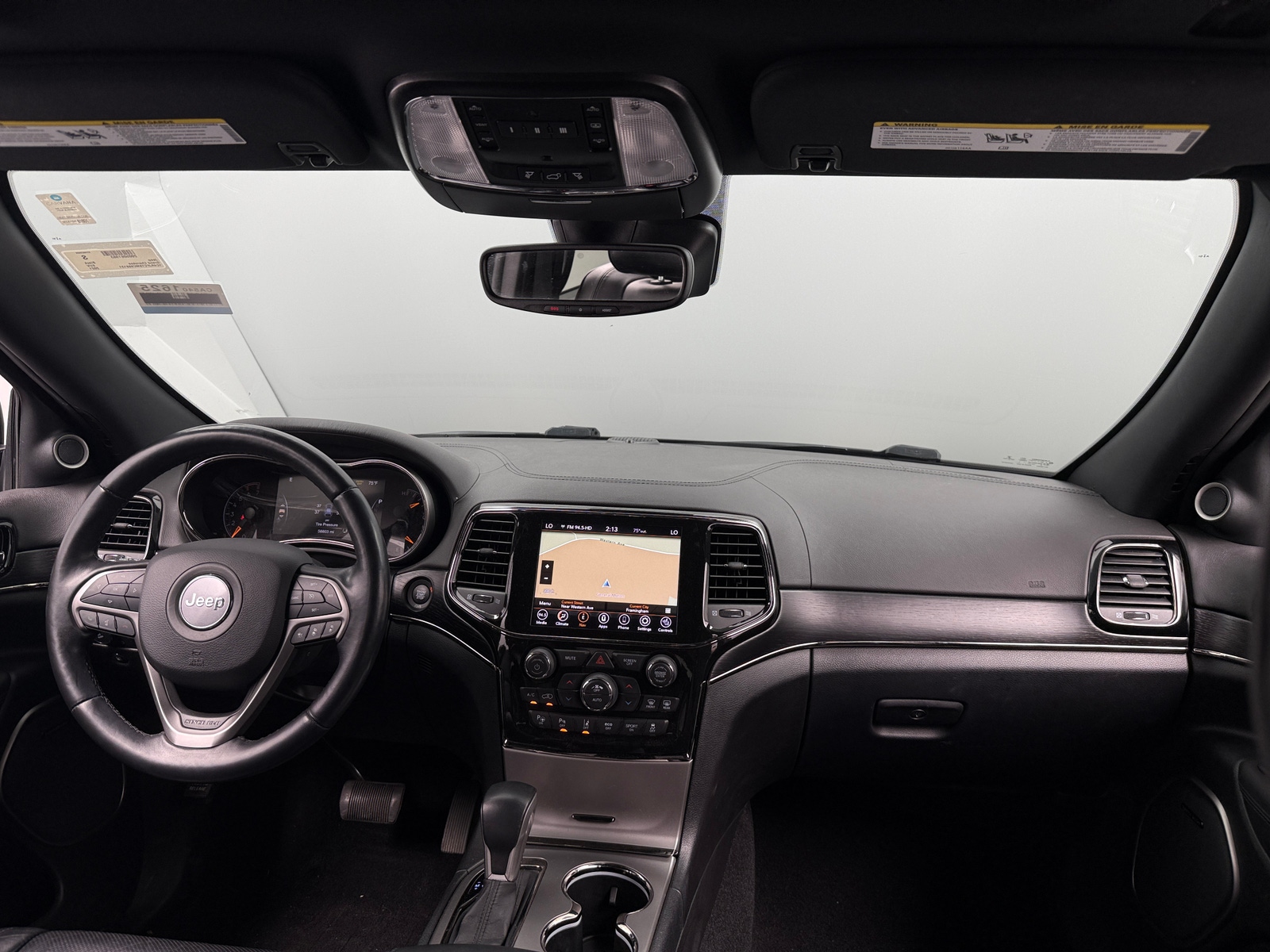 Thumbnail: 2021 Jeep Grand Cherokee - 2