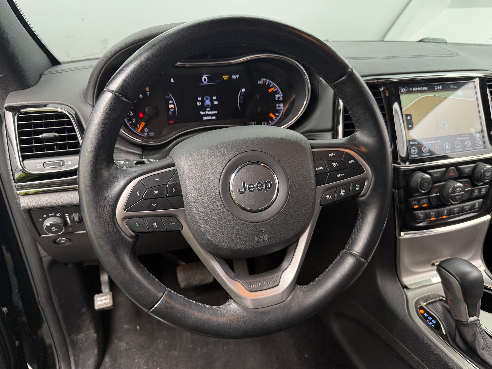 Thumbnail: 2021 Jeep Grand Cherokee - 4