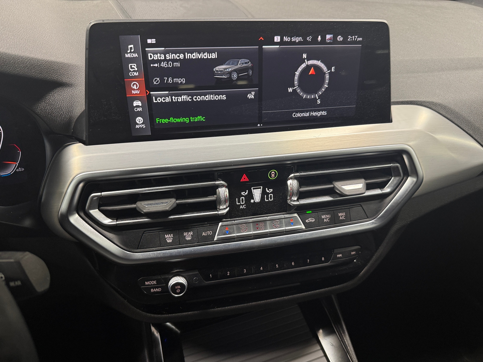 Thumbnail: 2023 BMW X3 - 3