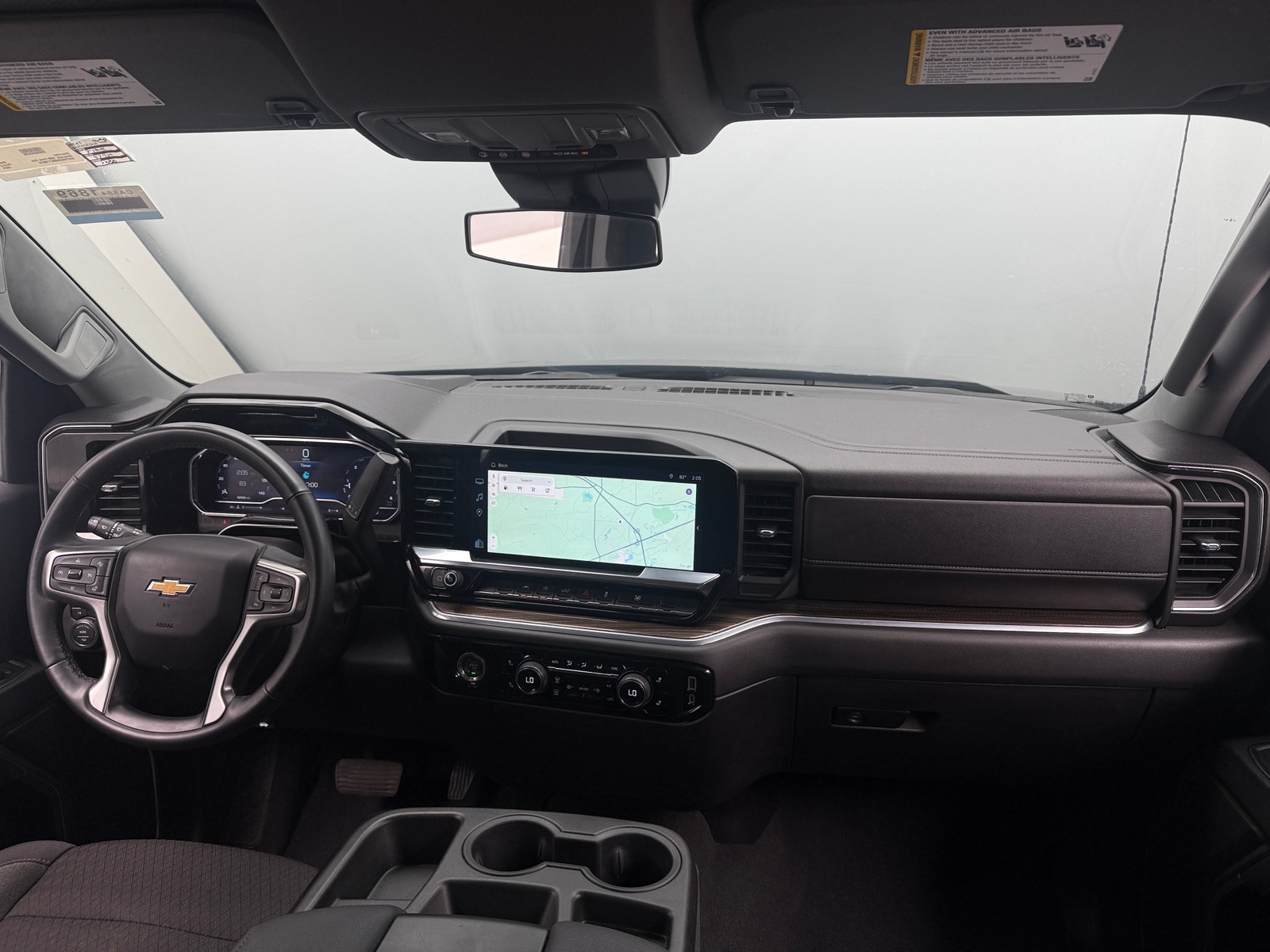 Thumbnail: 2024 Chevrolet Silverado 1500 - 3