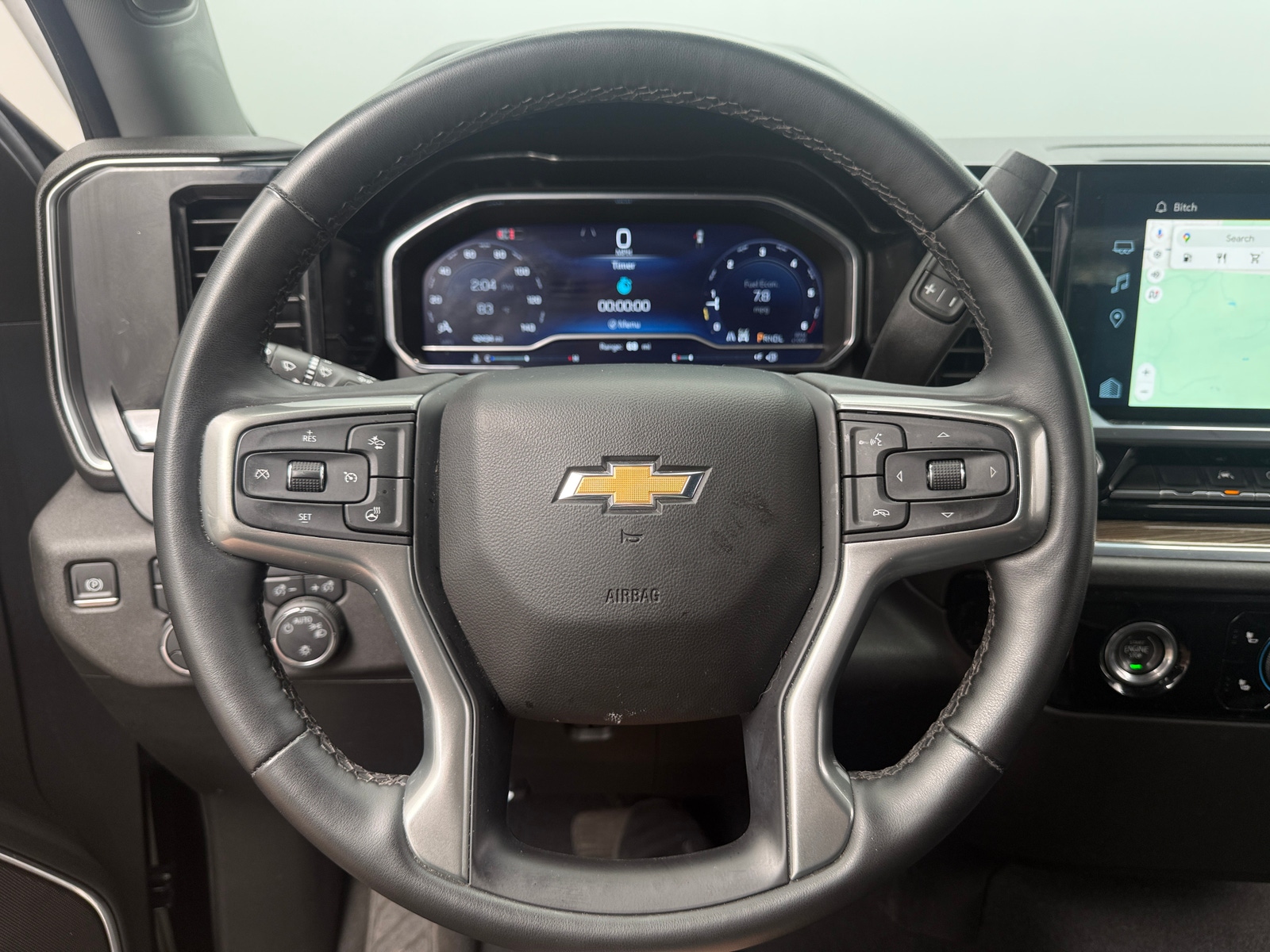 Thumbnail: 2024 Chevrolet Silverado 1500 - 5
