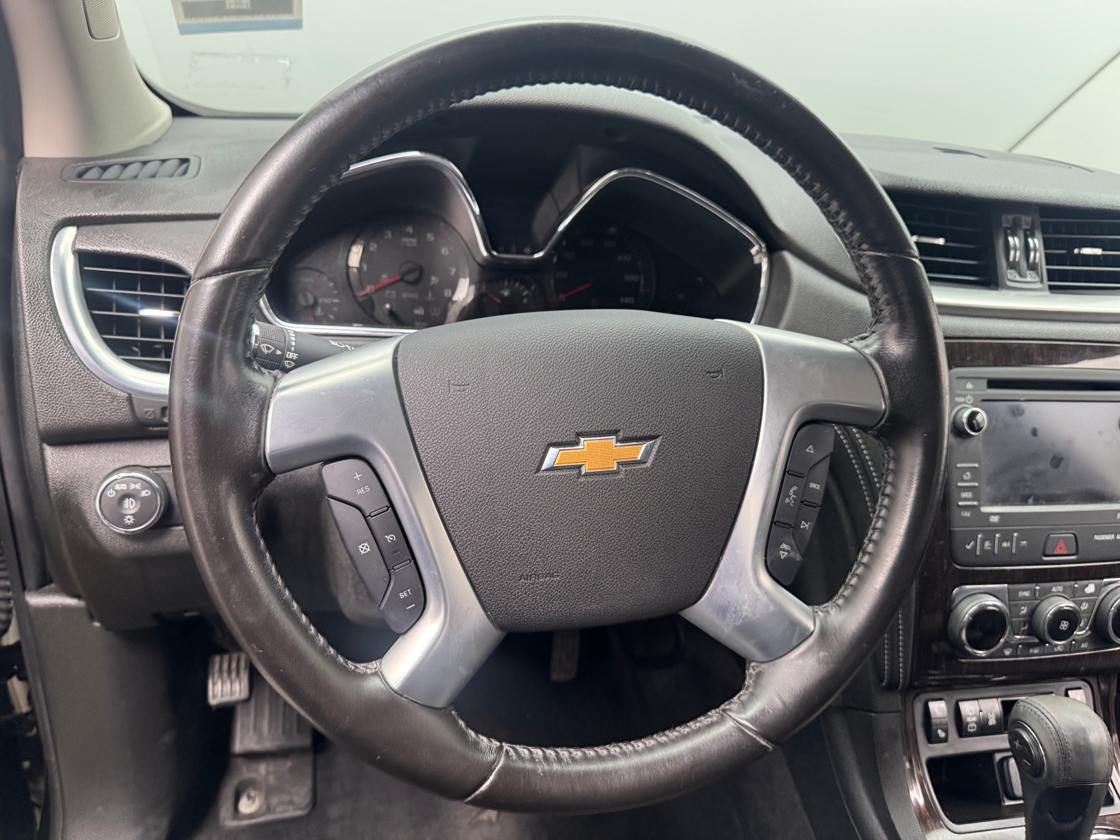 Thumbnail: 2017 Chevrolet Traverse - 5