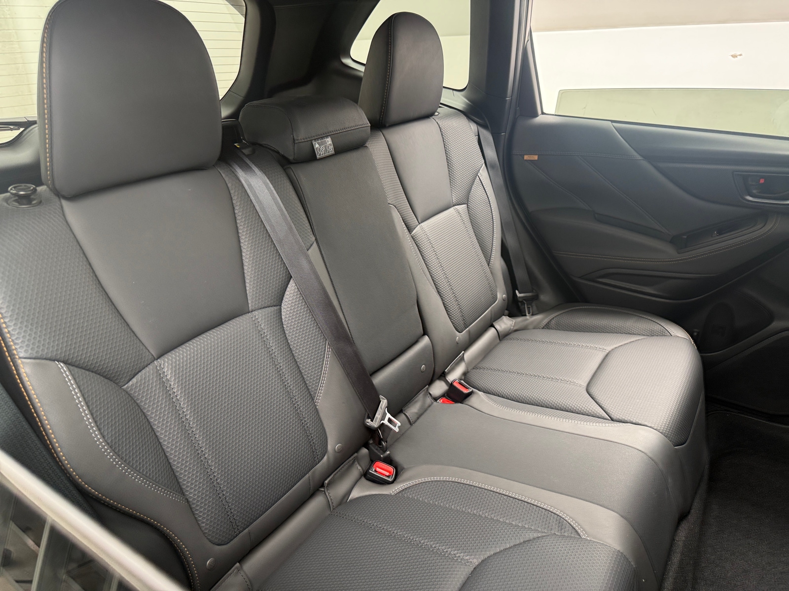 Thumbnail: 2024 Subaru Forester - 5