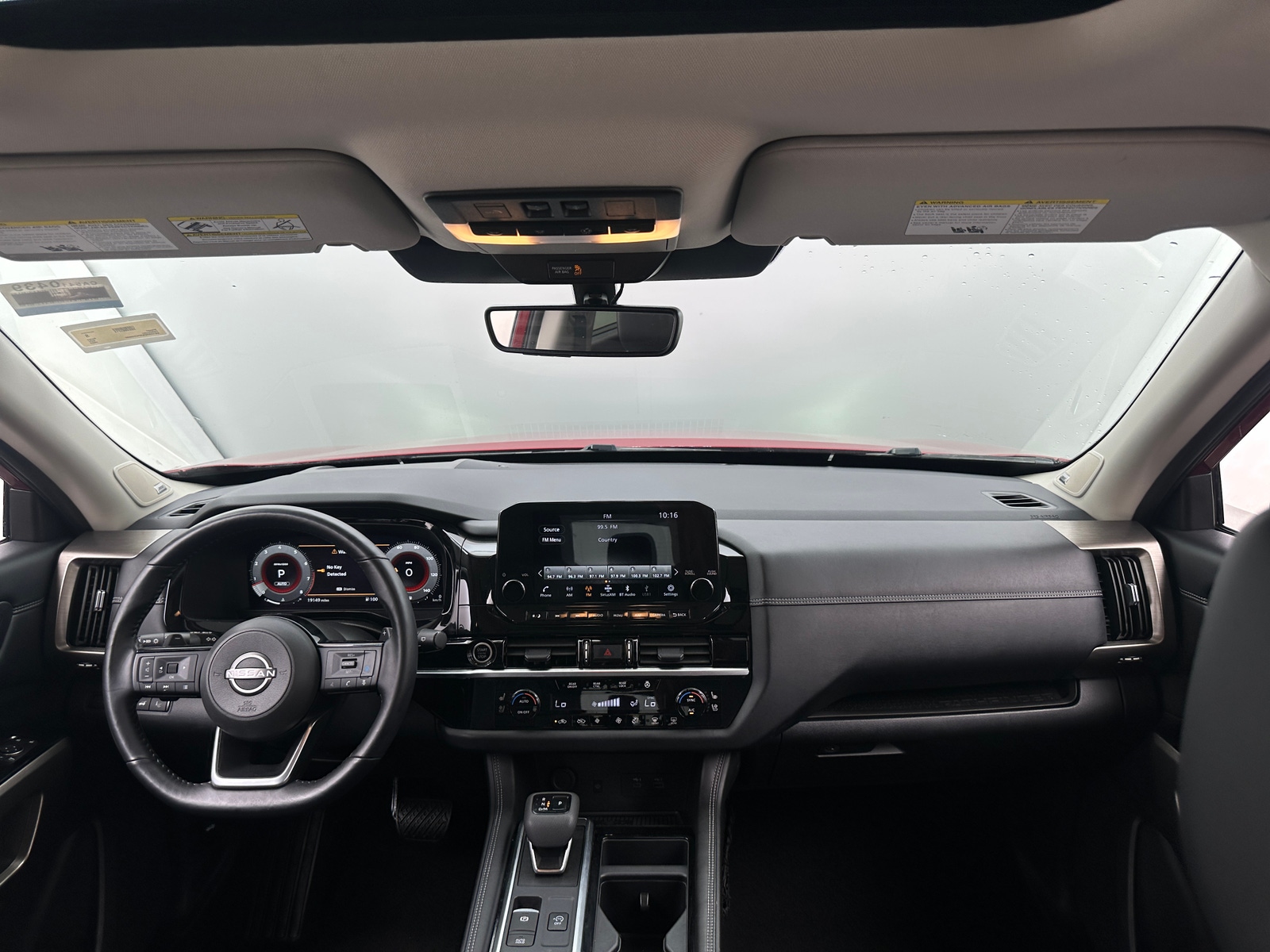 Thumbnail: 2023 Nissan Pathfinder - 2