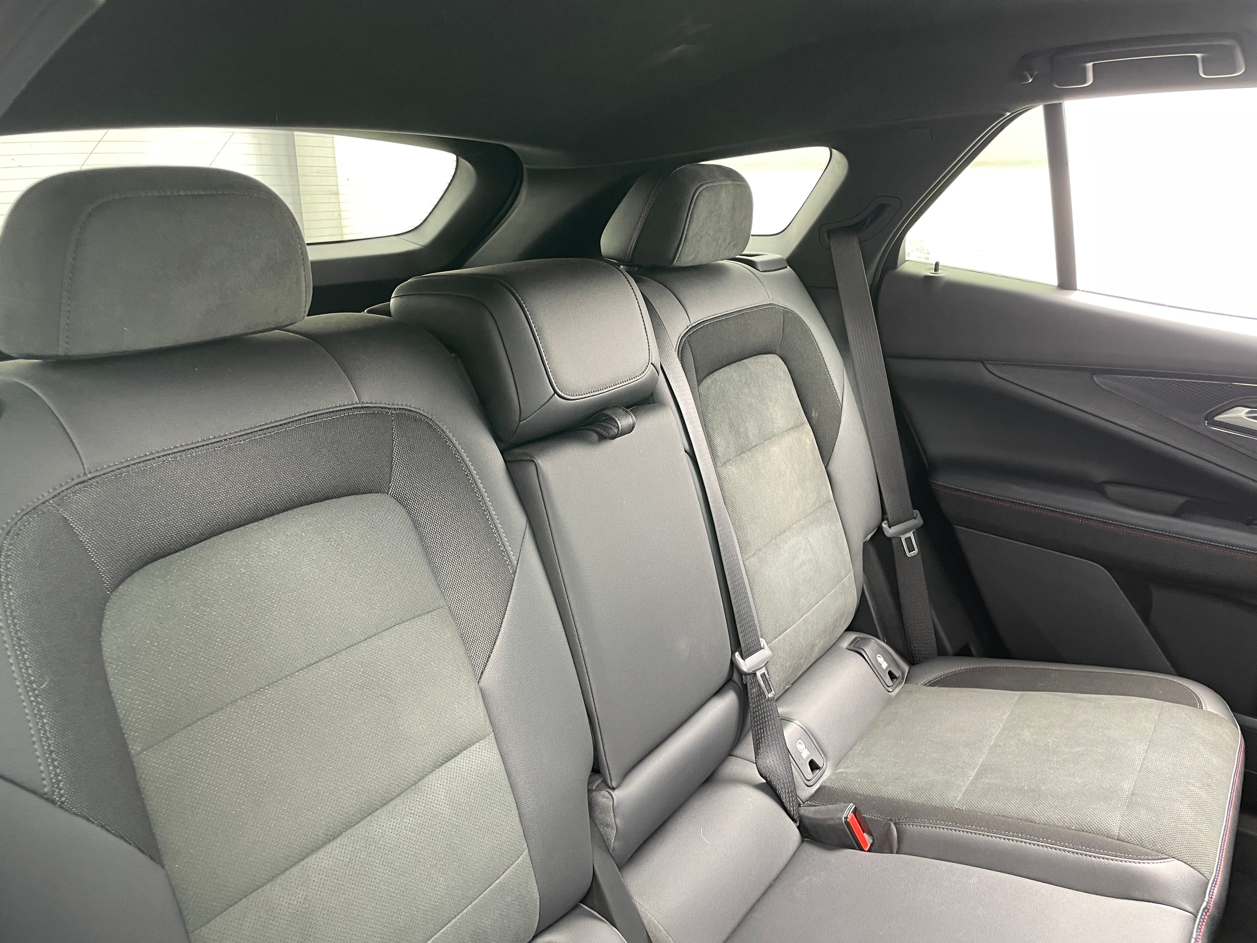 Used 2024 Chevrolet Blazer EV RS with VIN 3GNKDCRJ5RS184486 for sale in Auburn, WA