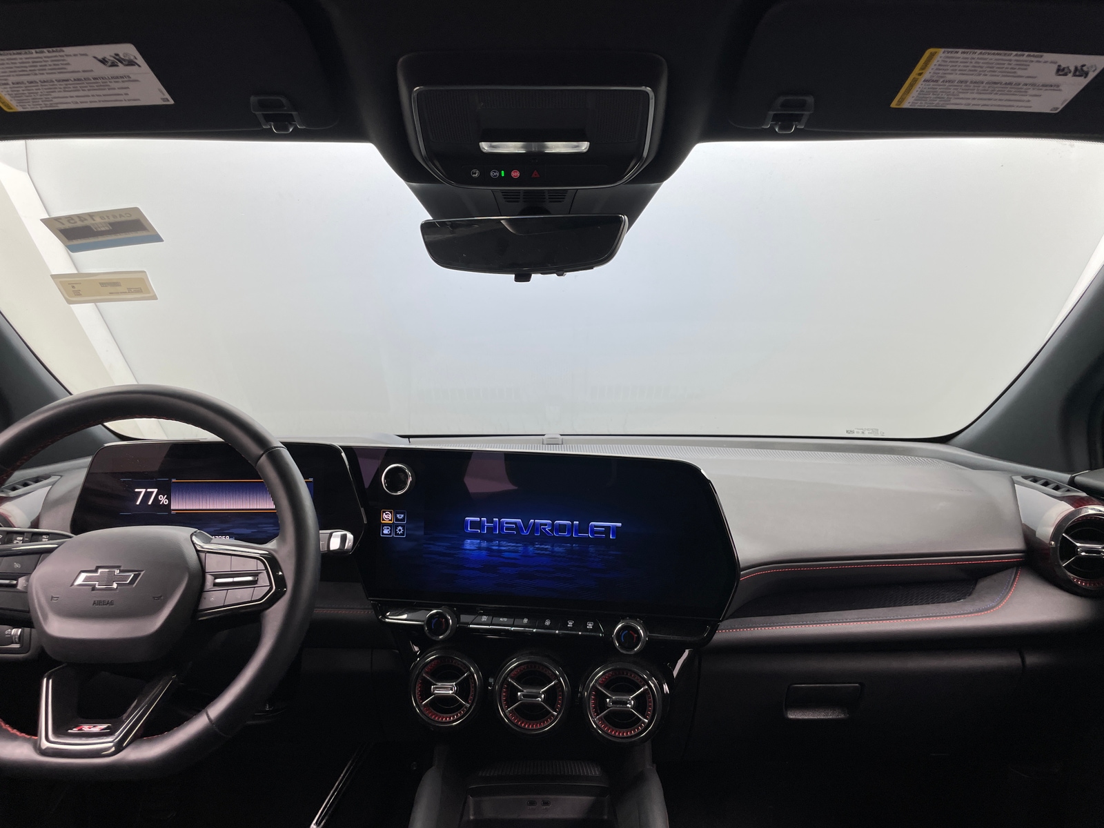 Thumbnail: 2024 Chevrolet Blazer EV - 3