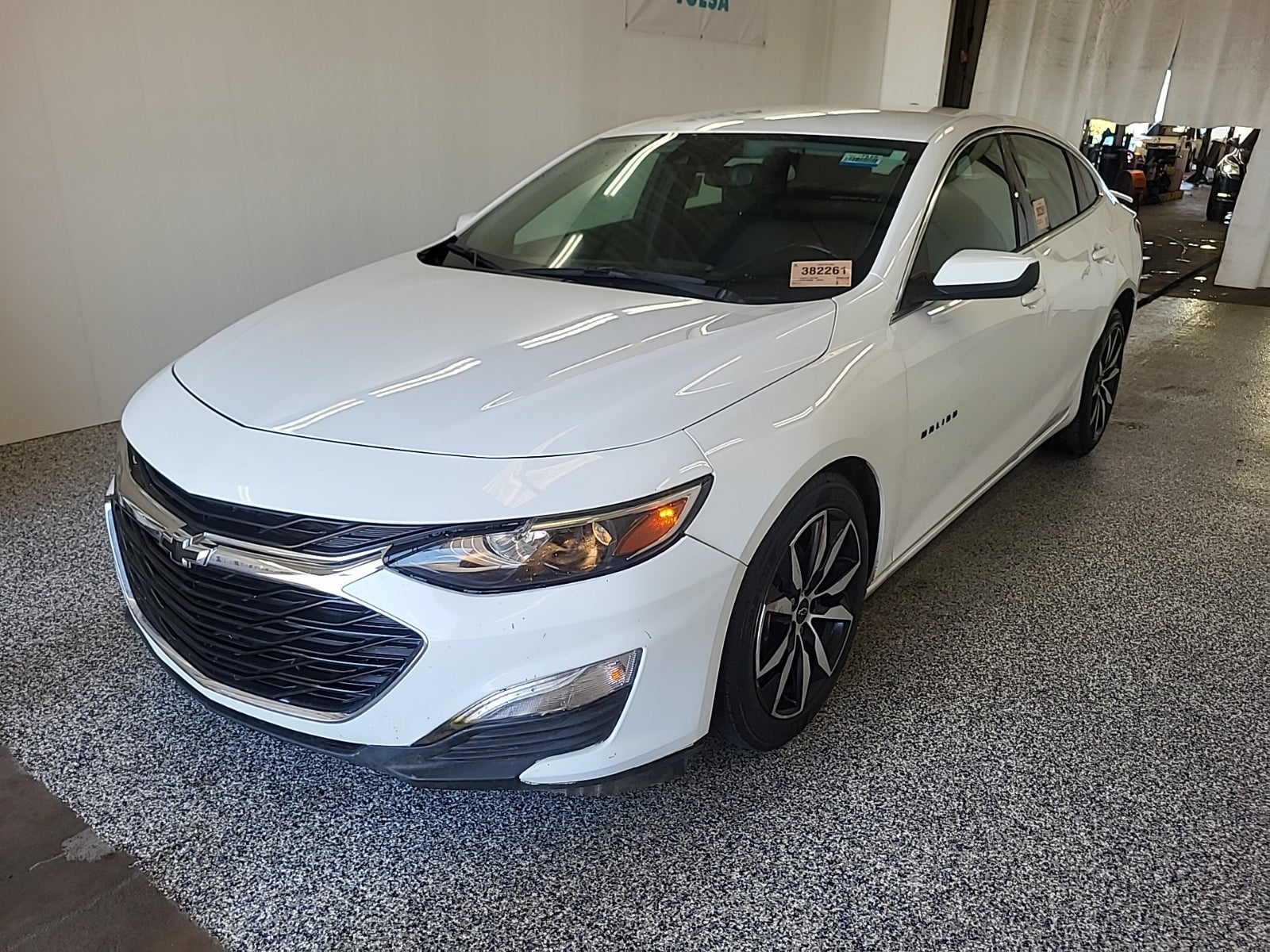2024 Chevrolet Malibu RS