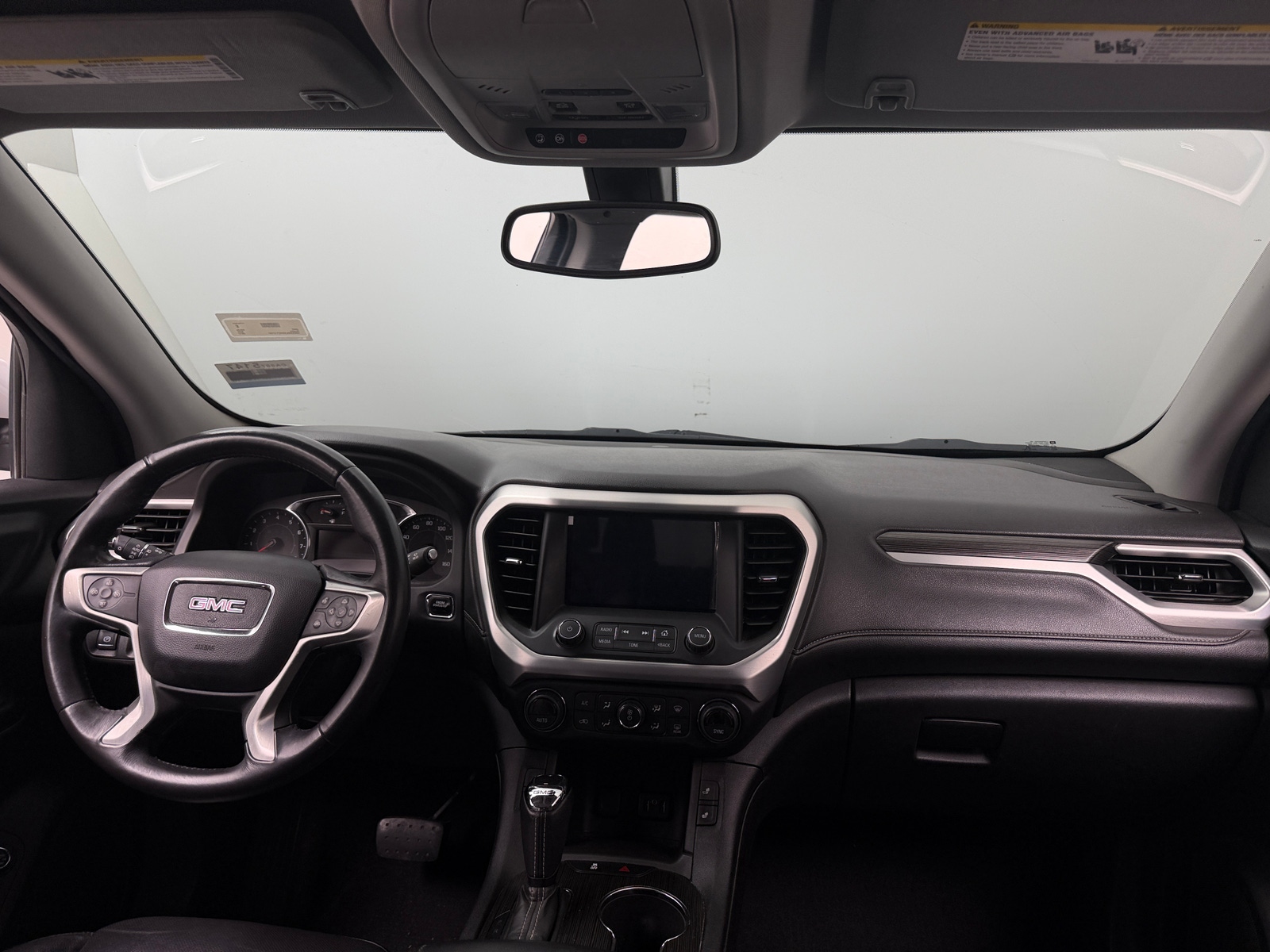 Thumbnail: 2017 GMC Acadia - 2