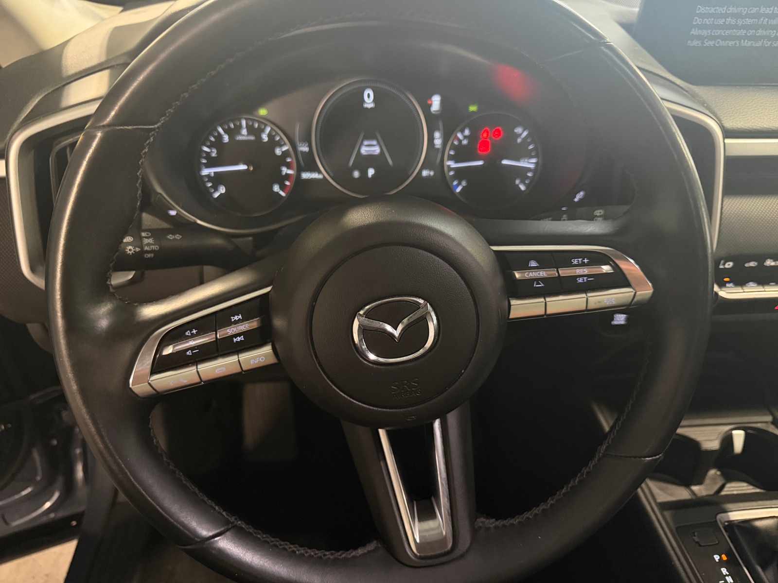 Thumbnail: 2024 Mazda CX-50 - 4