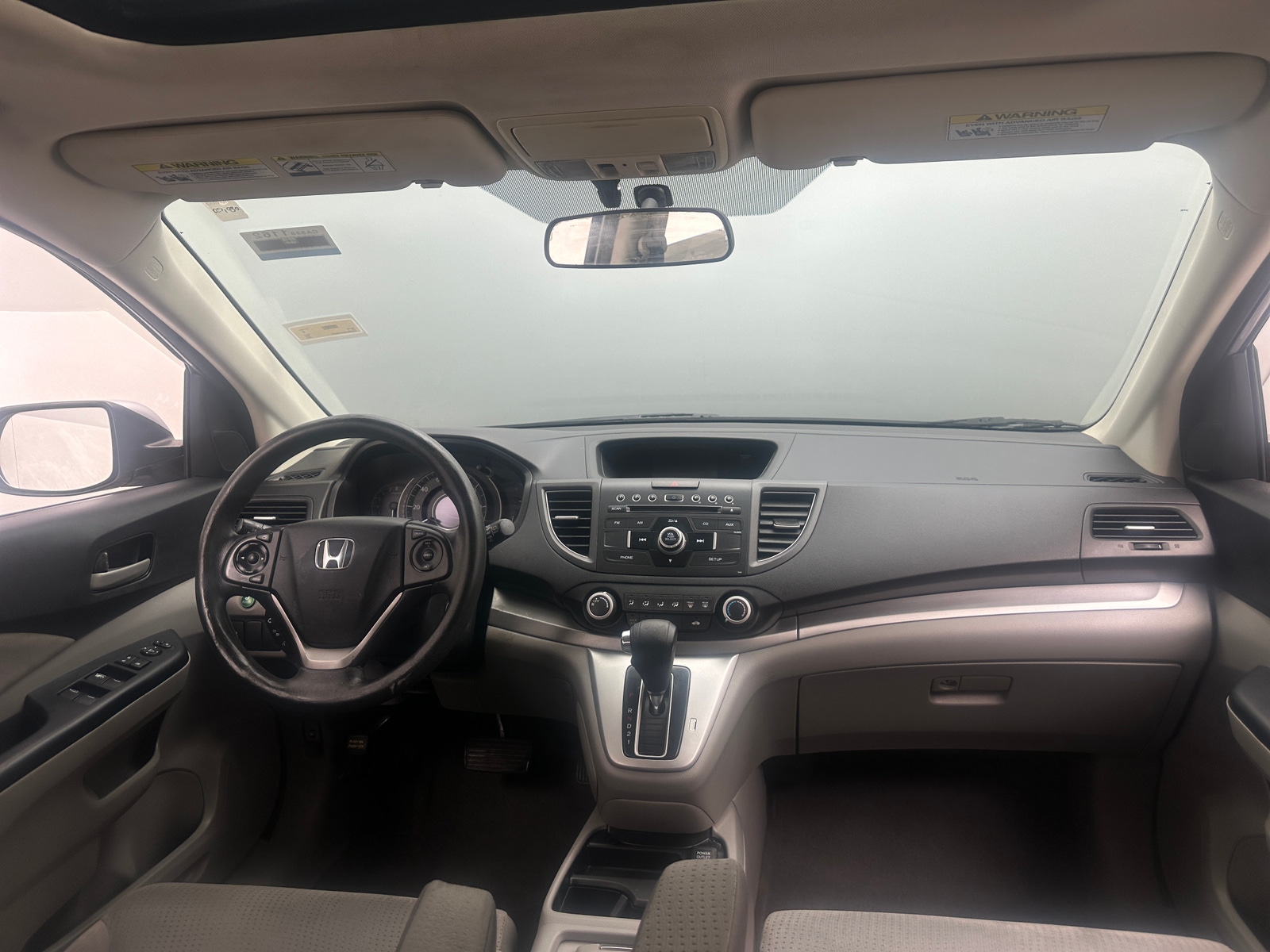 Thumbnail: 2012 Honda CR-V - 3