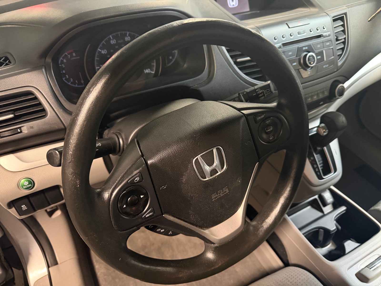 Thumbnail: 2012 Honda CR-V - 5