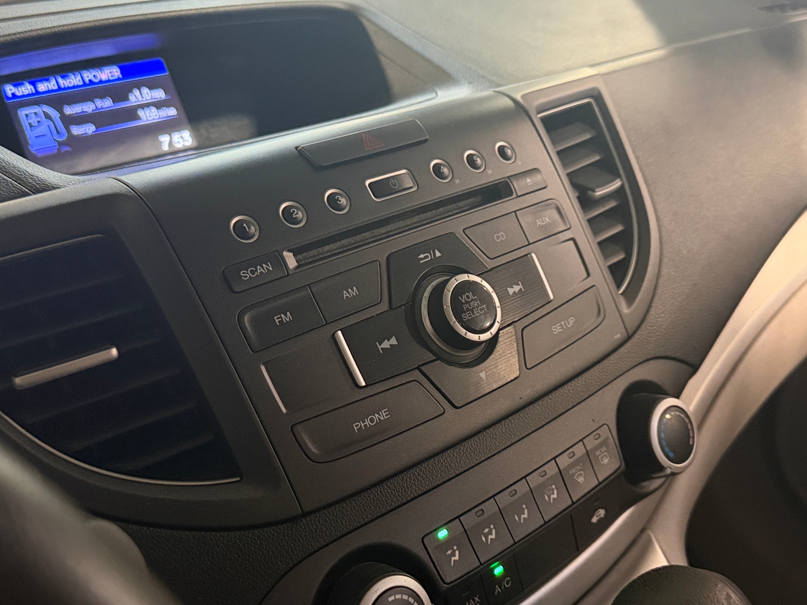 Thumbnail: 2012 Honda CR-V - 4
