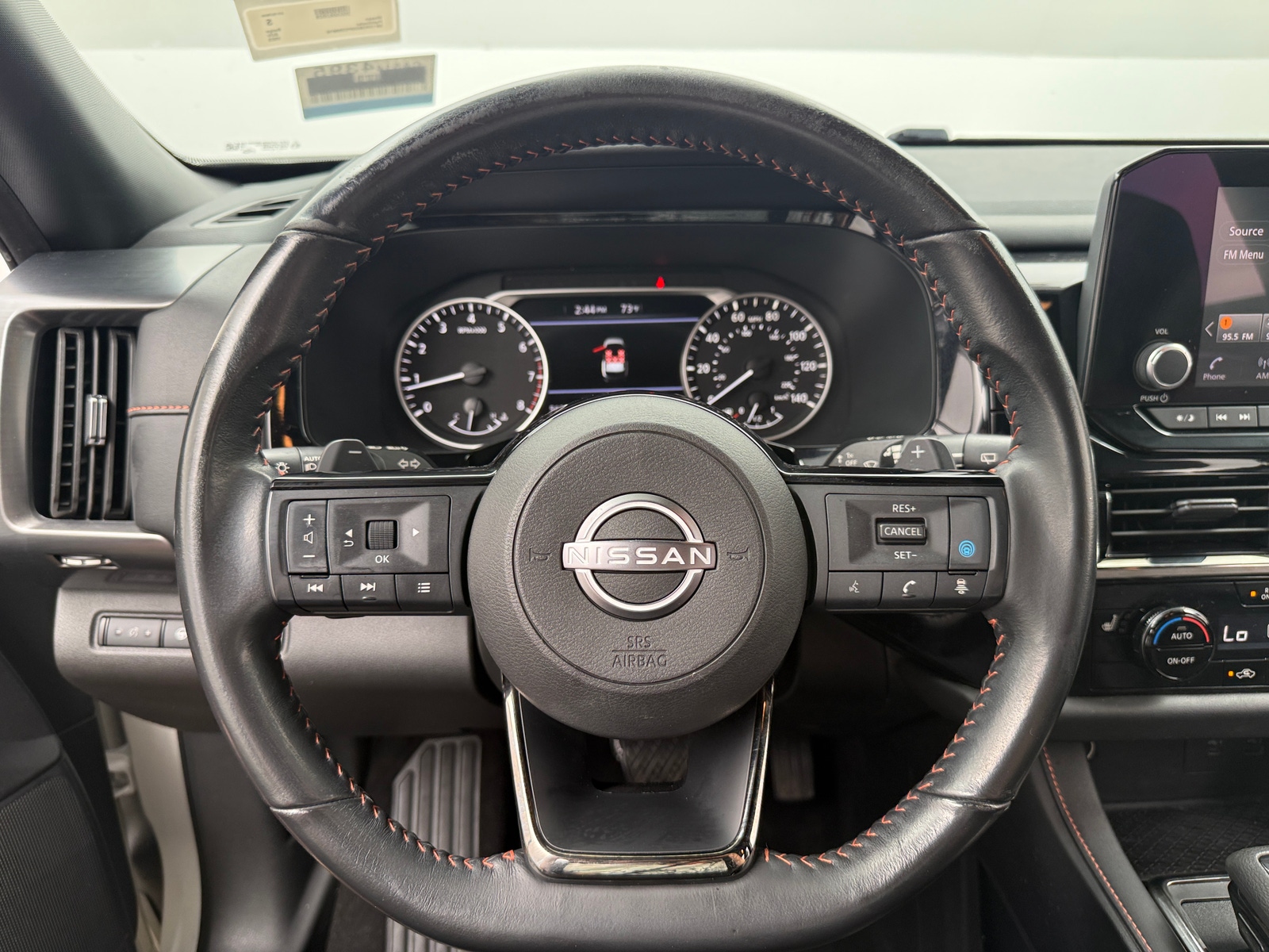 Thumbnail: 2023 Nissan Pathfinder - 5