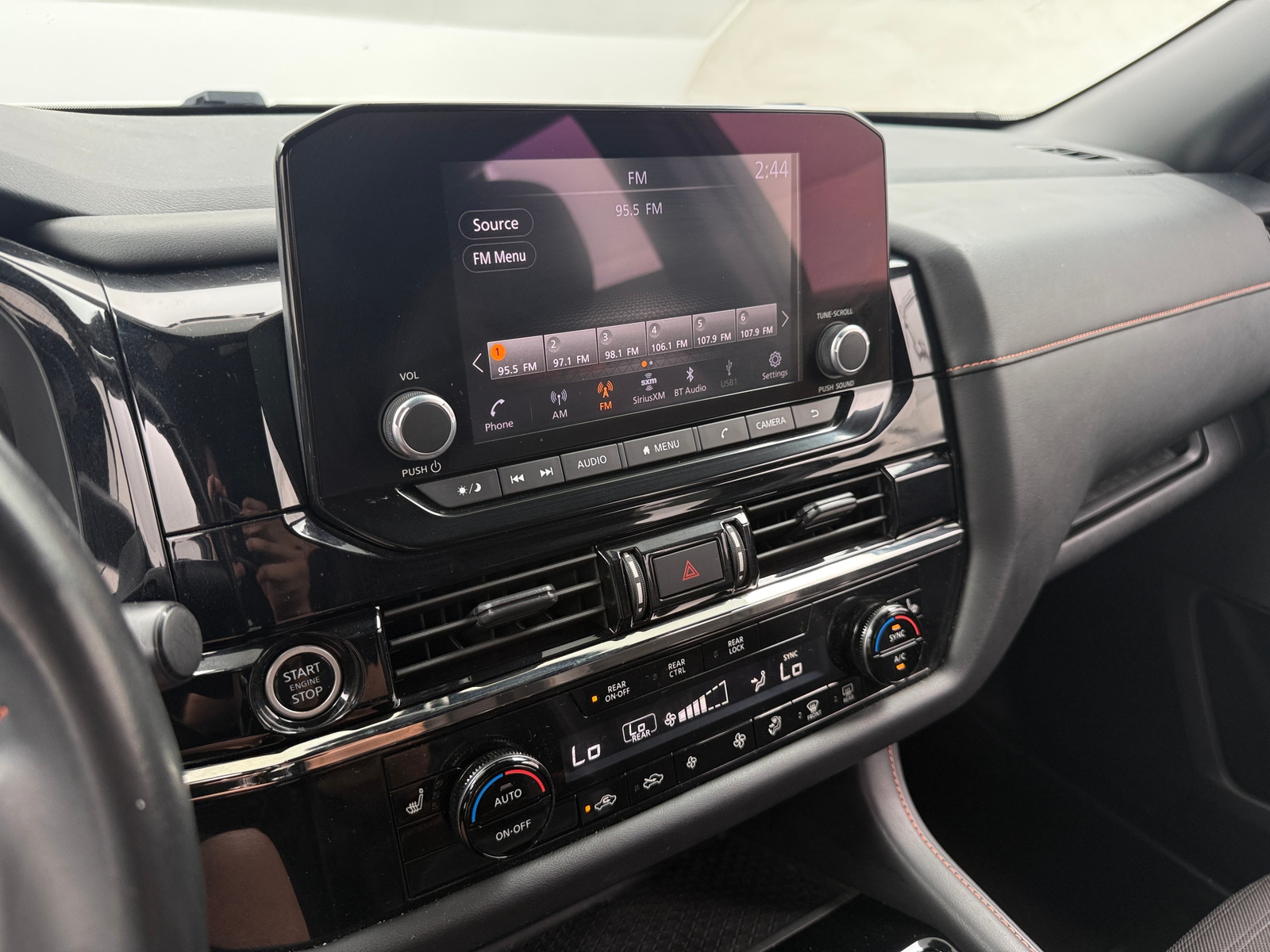Thumbnail: 2023 Nissan Pathfinder - 4