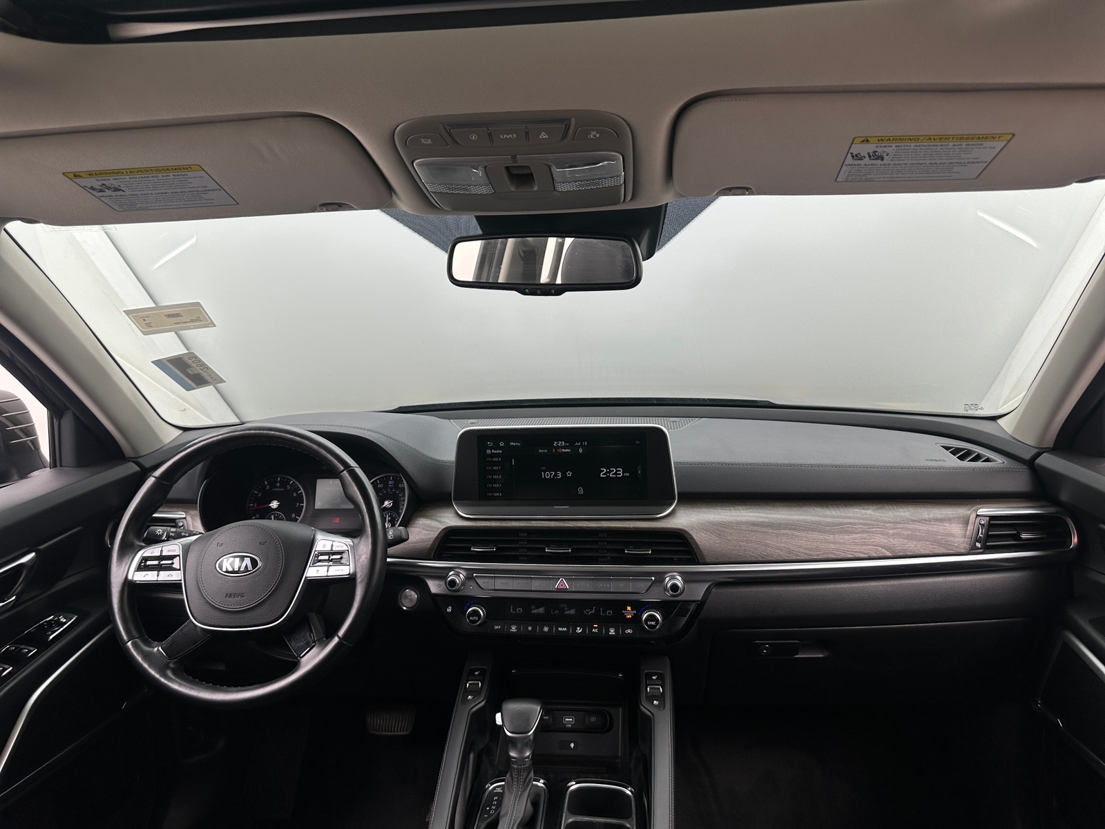 Thumbnail: 2021 Kia Telluride - 2
