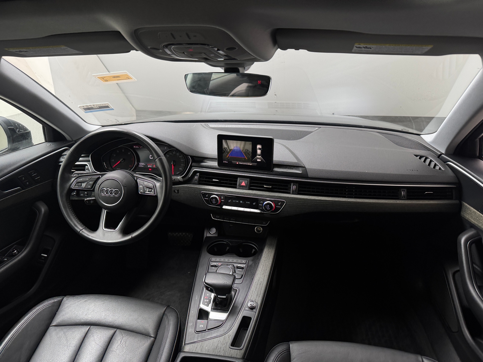 Thumbnail: 2019 Audi A4 - 2