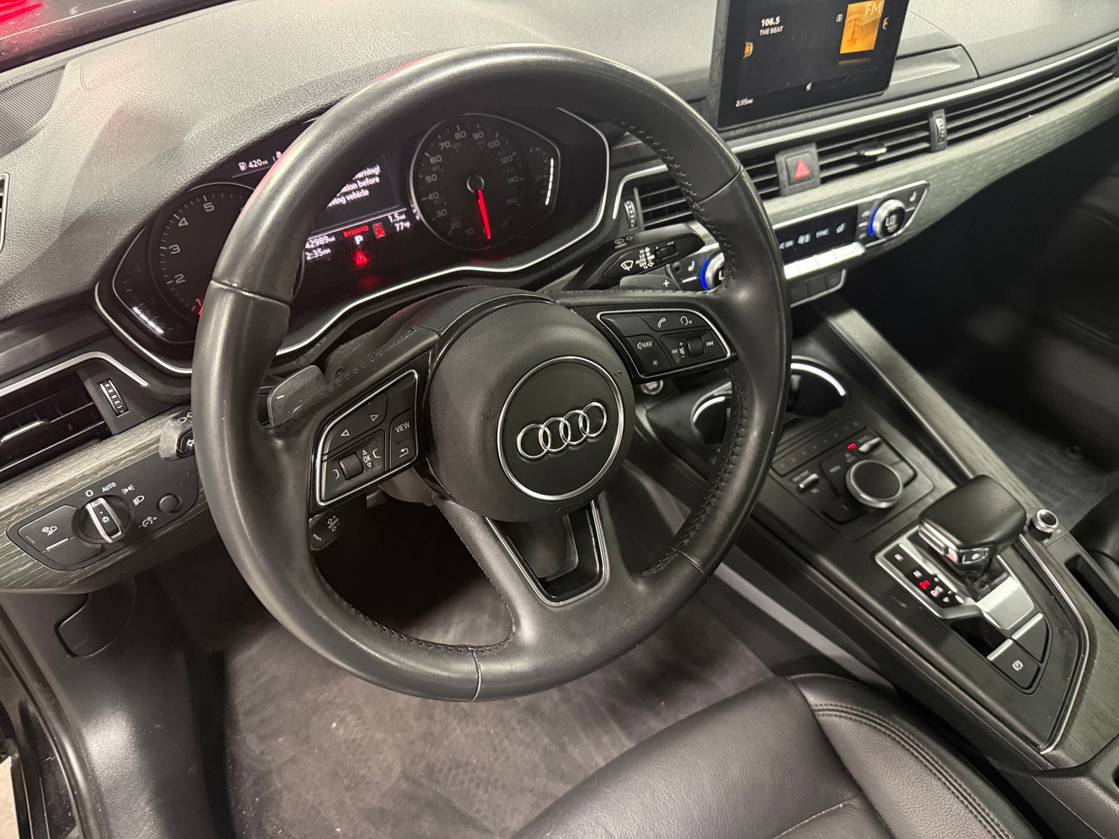 Thumbnail: 2019 Audi A4 - 4
