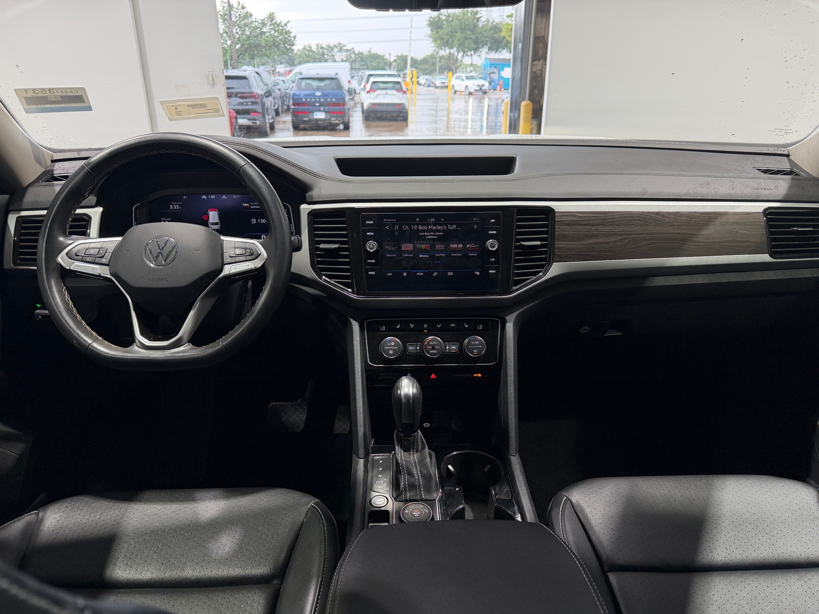 Thumbnail: 2022 Volkswagen Atlas - 2
