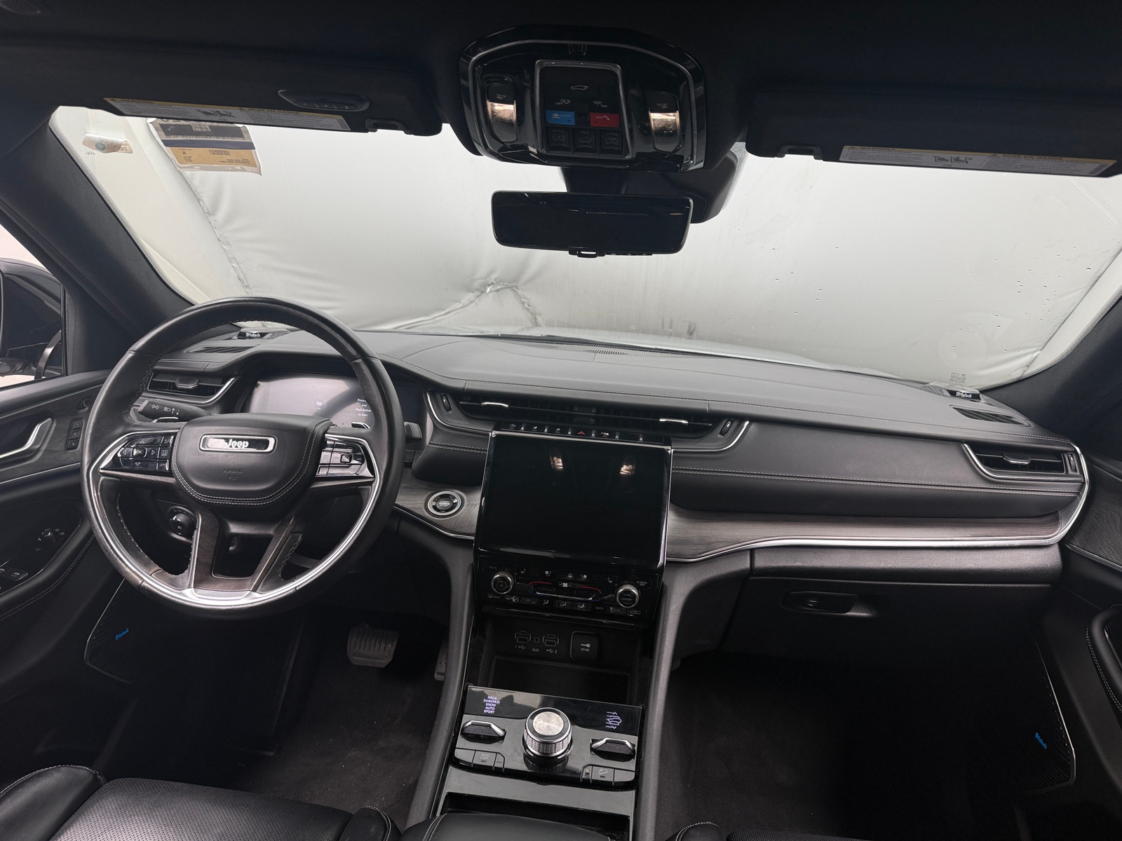 Thumbnail: 2022 Jeep Grand Cherokee - 2