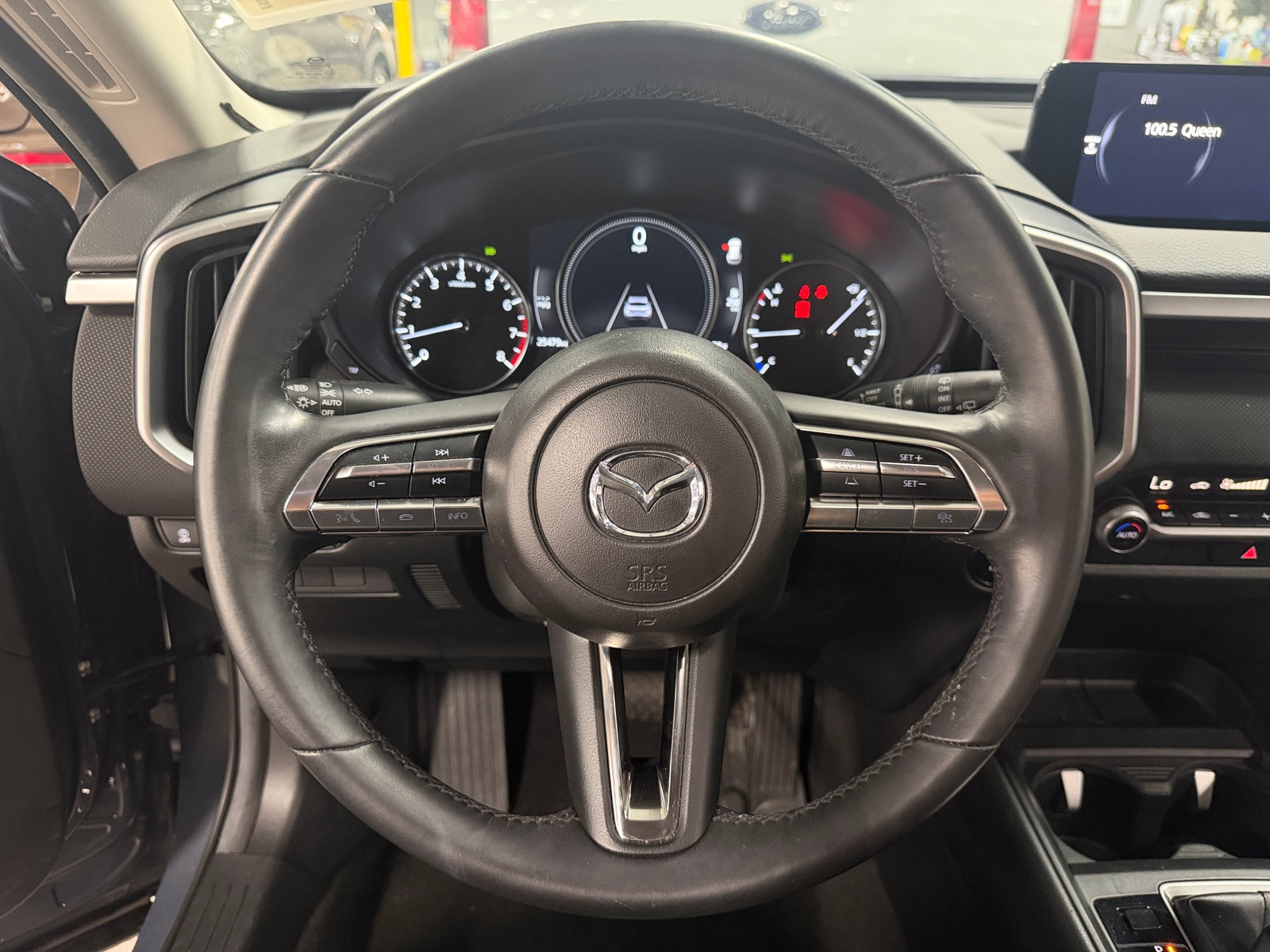Thumbnail: 2024 Mazda CX-50 - 5