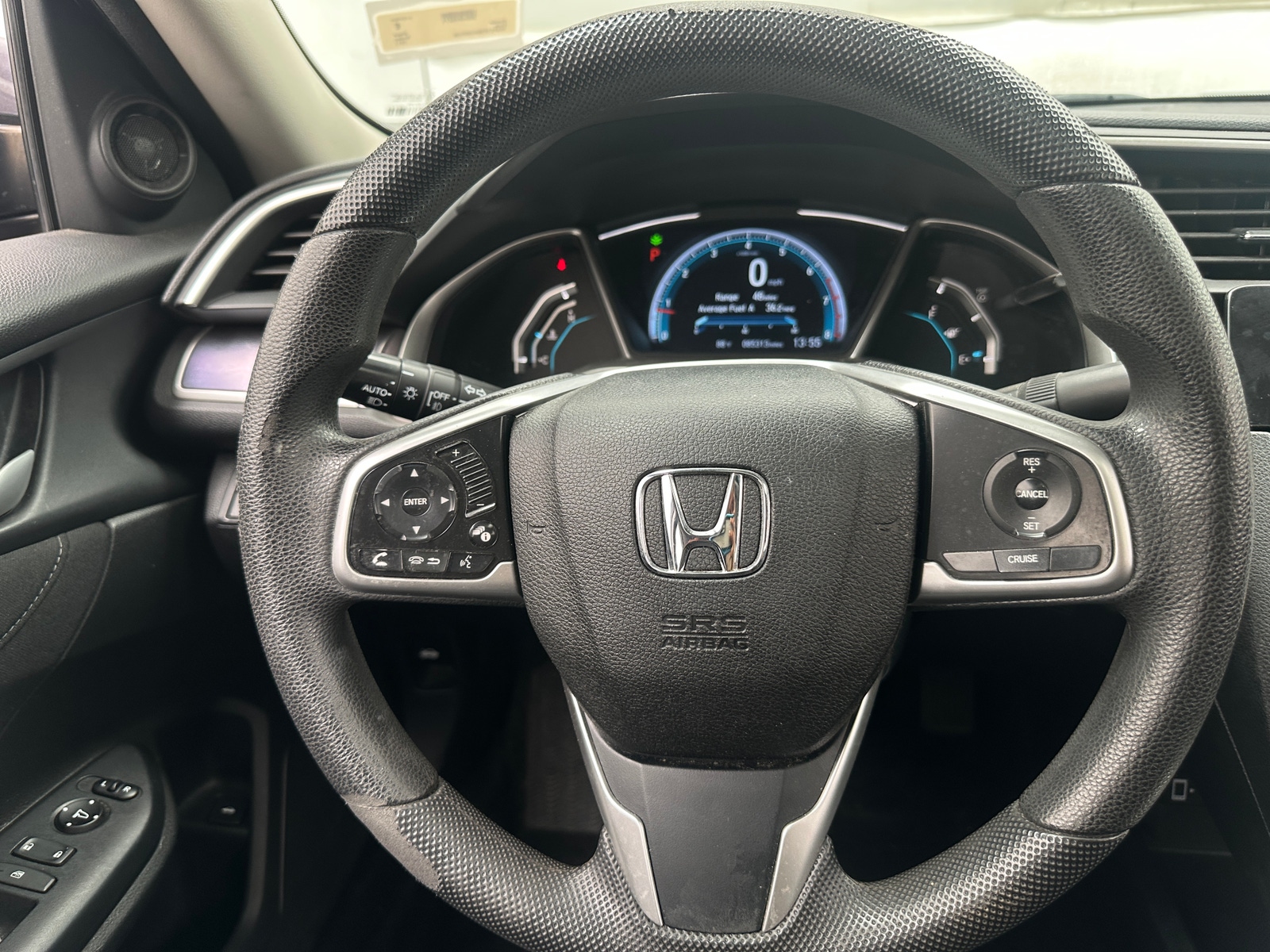 Thumbnail: 2017 Honda Civic - 5