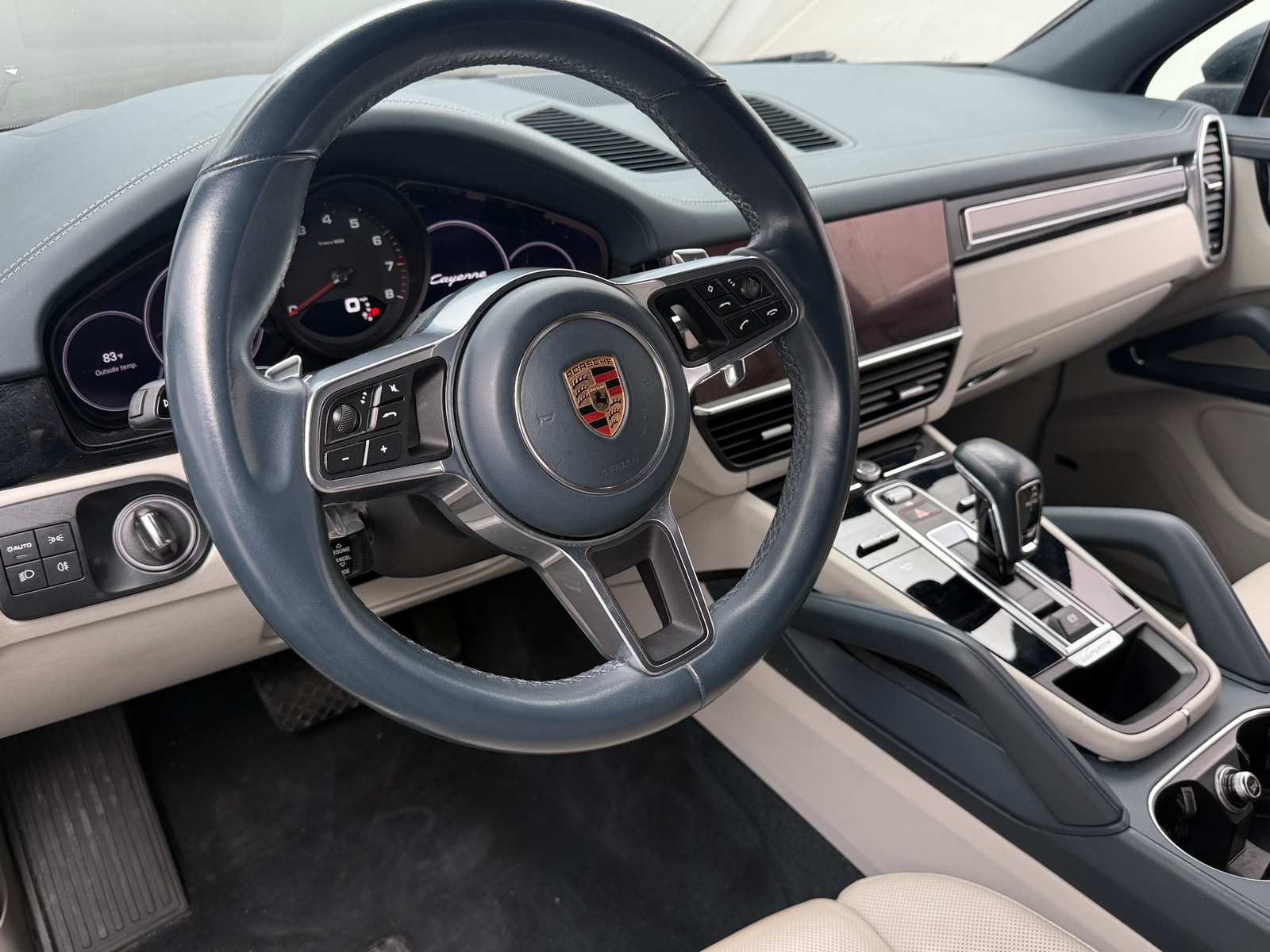 Thumbnail: 2023 Porsche Cayenne - 4