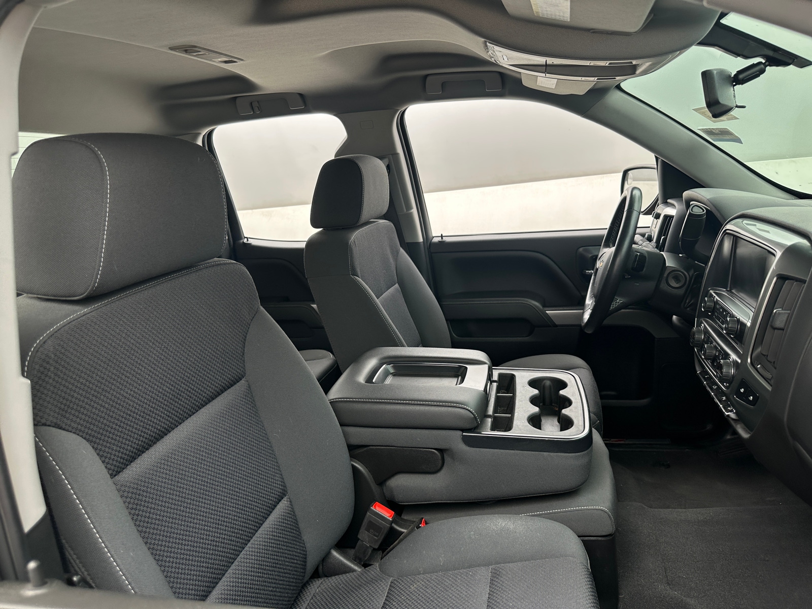 Thumbnail: 2019 Chevrolet Silverado 1500 - 2