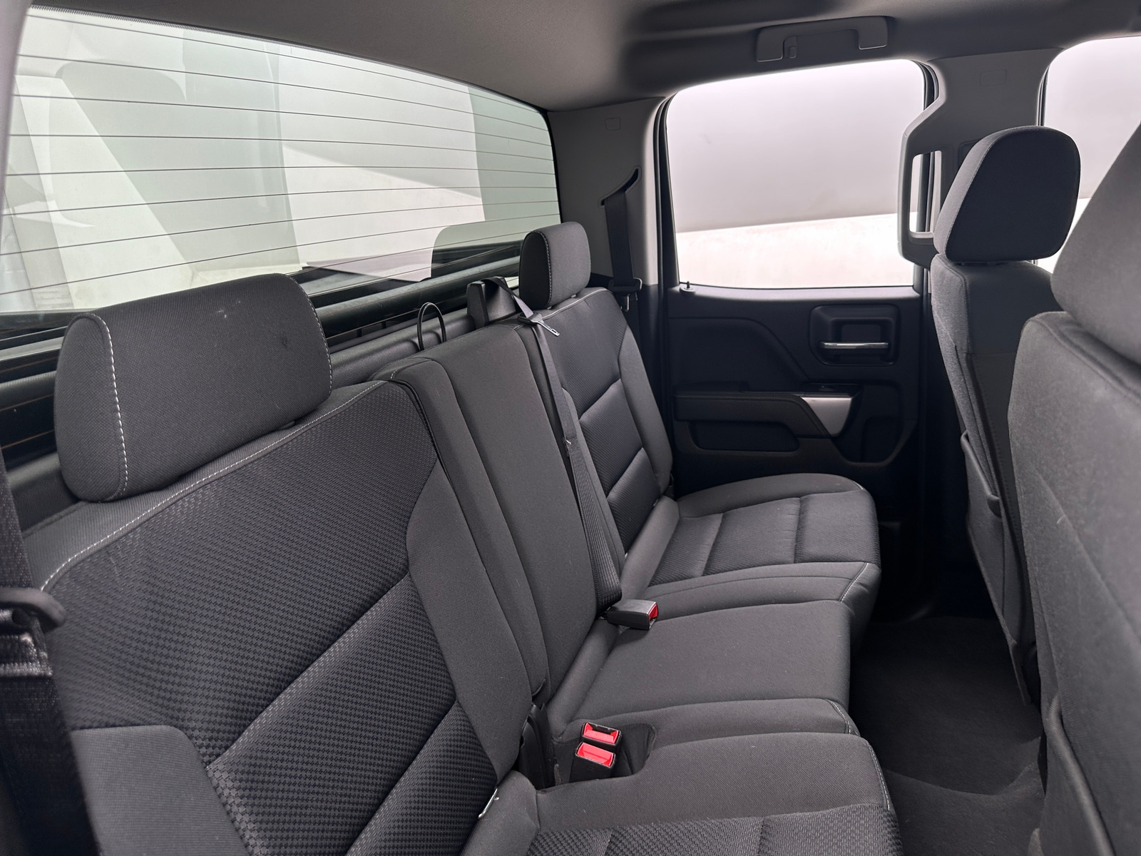 Thumbnail: 2019 Chevrolet Silverado 1500 - 6