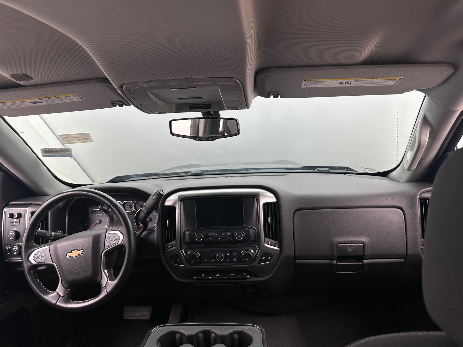 Thumbnail: 2019 Chevrolet Silverado 1500 - 3