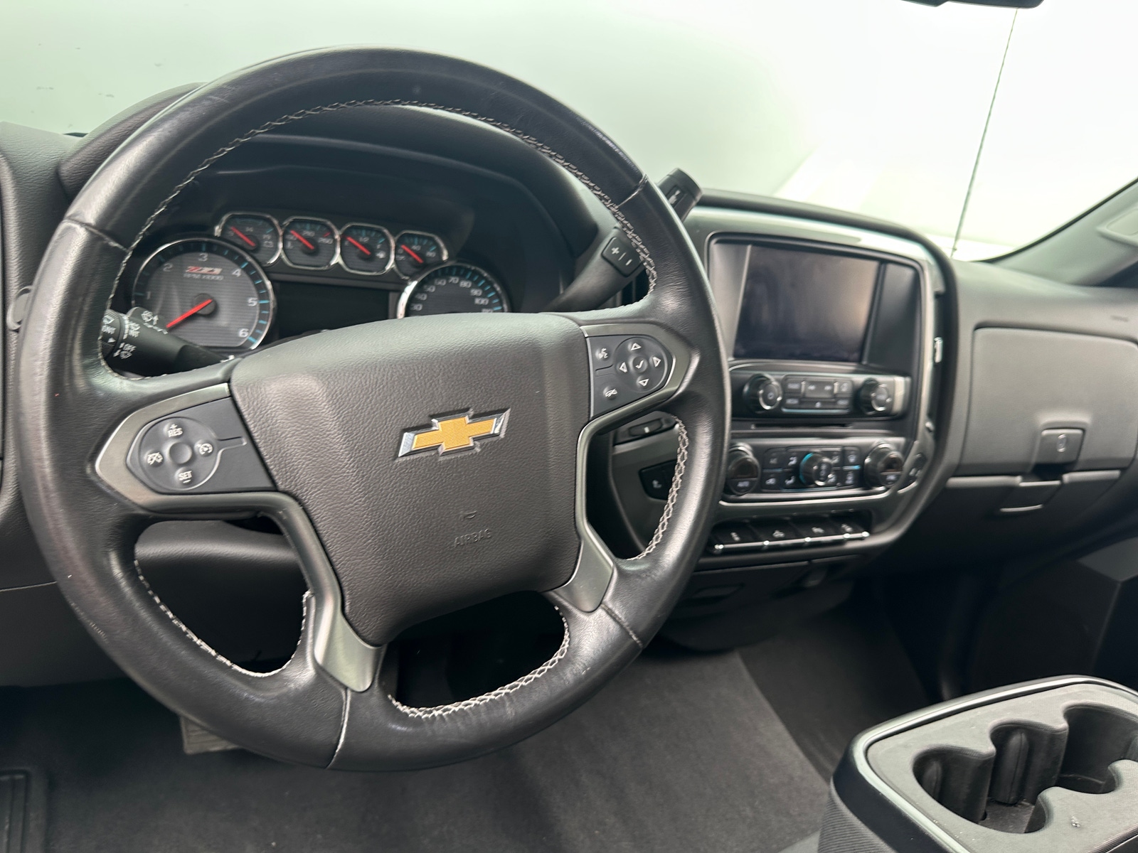 Thumbnail: 2019 Chevrolet Silverado 1500 - 5