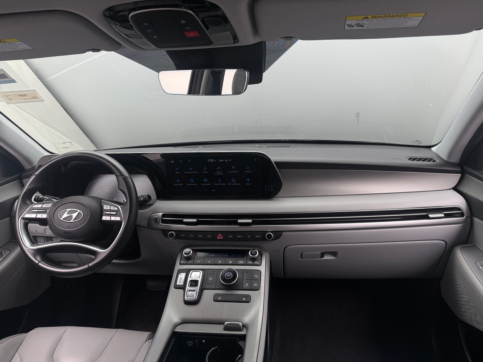 Thumbnail: 2024 Hyundai Palisade - 2