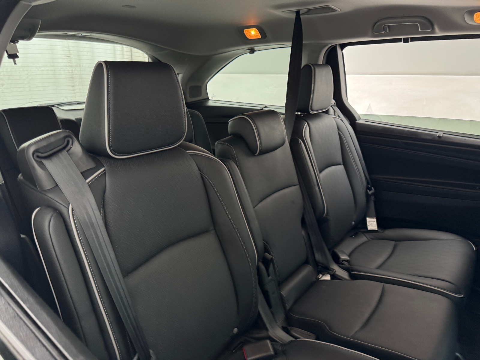 Thumbnail: 2024 Honda Odyssey - 5