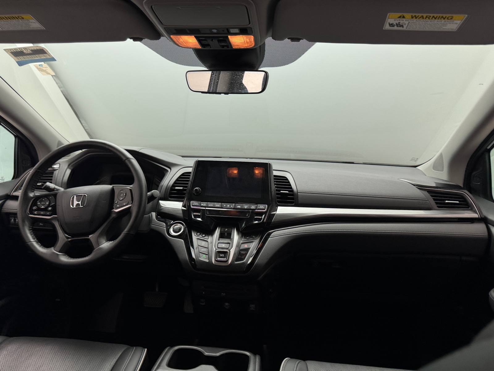 Thumbnail: 2024 Honda Odyssey - 2