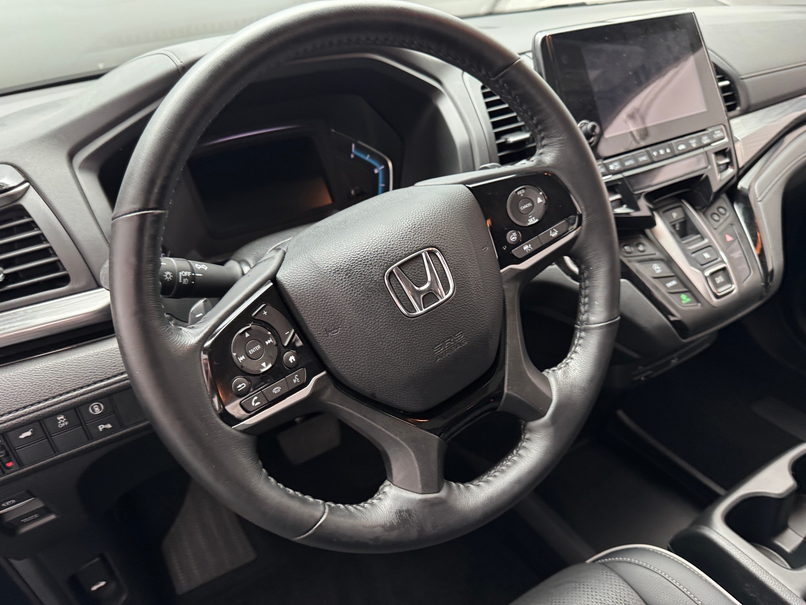 Thumbnail: 2024 Honda Odyssey - 4
