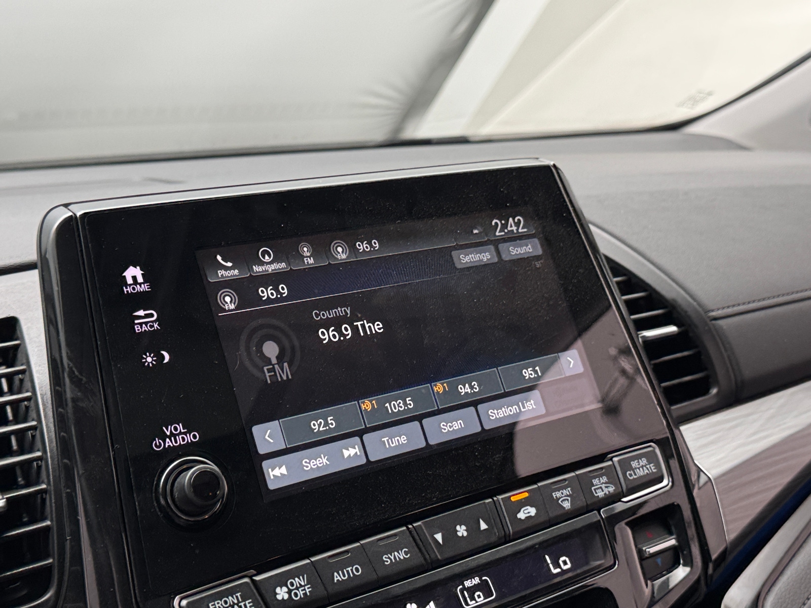 Thumbnail: 2024 Honda Odyssey - 3