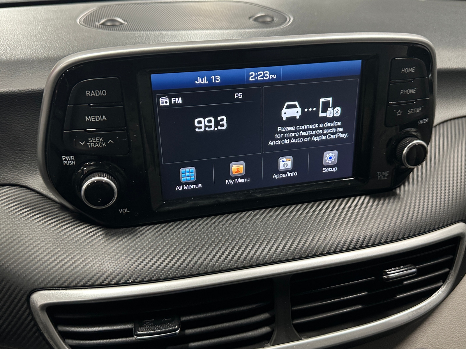 Thumbnail: 2019 Hyundai Tucson - 4