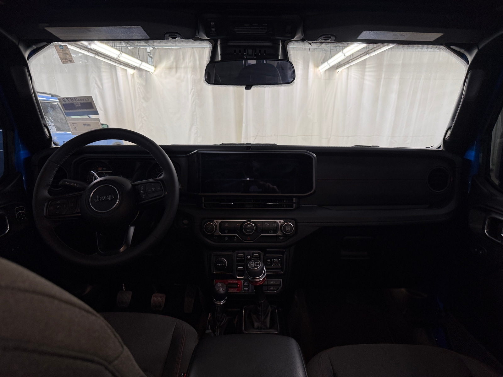 Thumbnail: 2025 Jeep Wrangler - 3