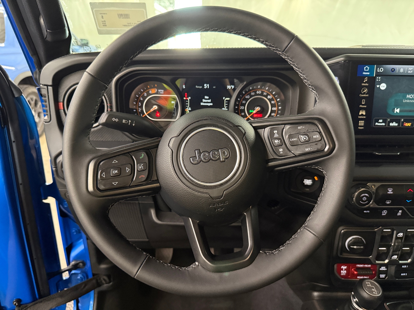 Thumbnail: 2025 Jeep Wrangler - 5